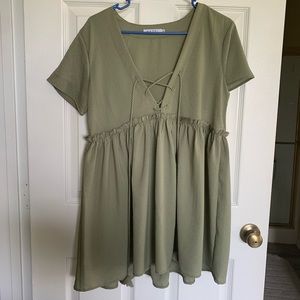 Summer dress - princess Polly boutique